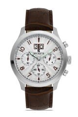 WICKERS WKM-418-5BR ERKEK KOL SAATİ