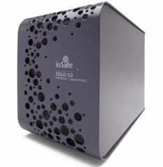İoSafe Solo Profesyonel 2TB  3.0 Yanmaz,Su Geçirmez ve  Darbeye Dayanıklı 2 YR  Taşınabilir Harici Hard Disk