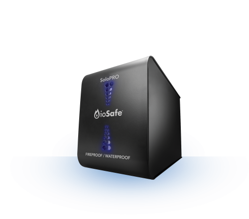 ioSafe Profesyonel 2TB Yanmaz,Su Geçirmez ve  Darbeye Dayanıklı Taşınabilir Harici Hard Disk (SM2TB1YR)