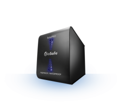 ioSafe Profesyonel 2TB Yanmaz,Su Geçirmez ve  Darbeye Dayanıklı Taşınabilir Harici Hard Disk (SM2TB1YR)