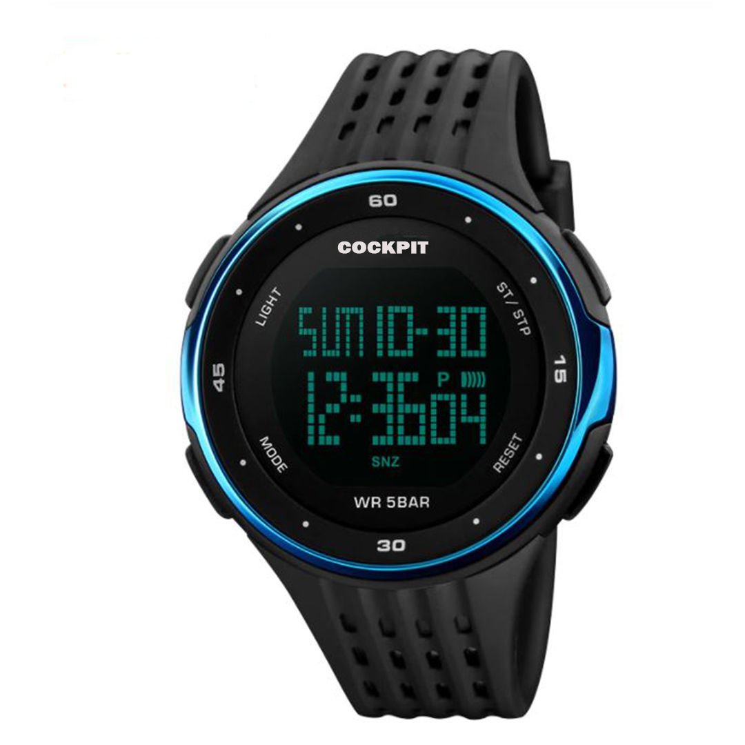 COCKPİT CK-2219BE ERKEK KOL SAATİ