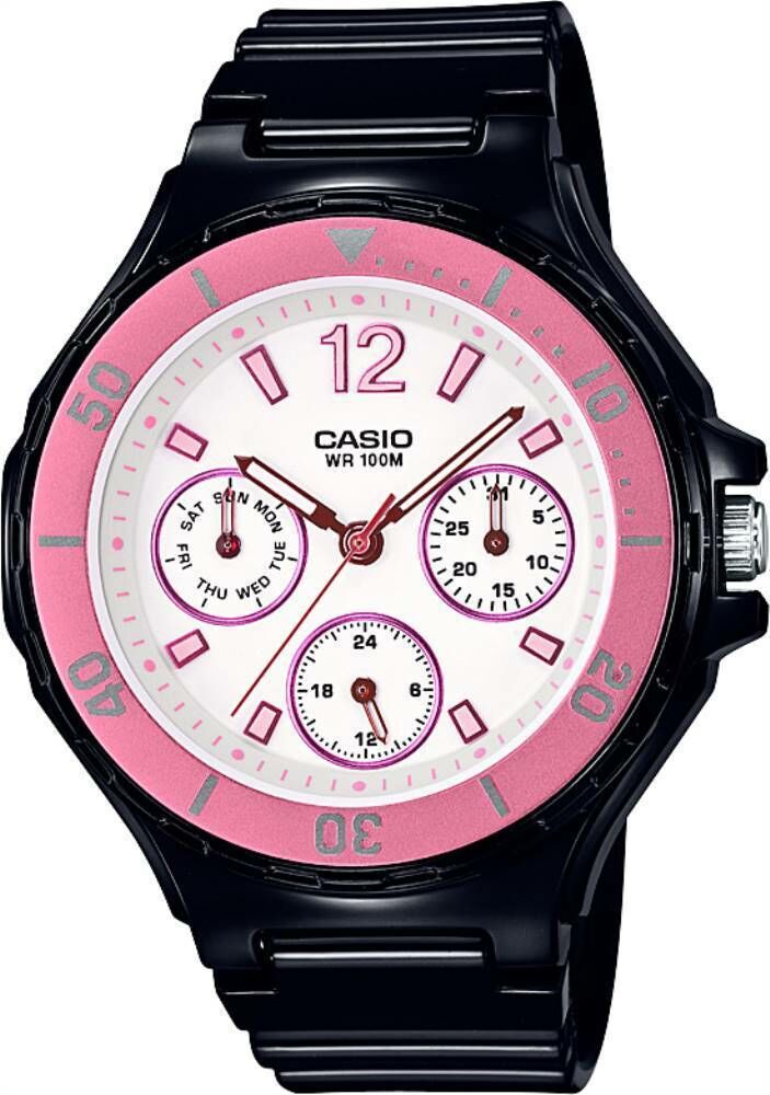 CASIO LRW-250H-1A3VDF BAYAN KOL SAATİ