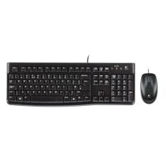 LOGITECH  MK120   KLAVYE+MOUSE SET   920-002560