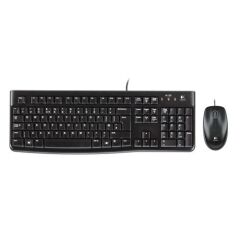 LOGITECH  MK120   KLAVYE+MOUSE SET   920-002560