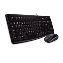 LOGITECH  MK120   KLAVYE+MOUSE SET   920-002560