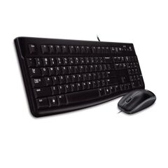 LOGITECH  MK120   KLAVYE+MOUSE SET   920-002560