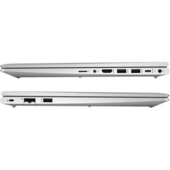 HP PROBOOK 45* G8 i5-1135G7 8 GB 256 GB SSD IRIS XE GRAPHICS W10 15.6'' FULL HD