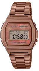 CASIO A1000RG-5EF PREMIUM ERKEK KOL SAATİ