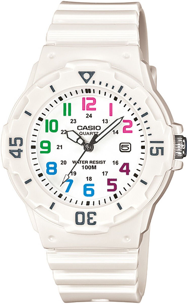 CASIO LRW-200H-7BVDF BAYAN KOL SAATİ