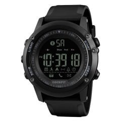 COCKPİT CK-S2321BK ERKEK KOL SAATİ