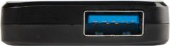 Transcend TS-HUB2 K Hub USB 3.0 ile 4 Çoklayıcı