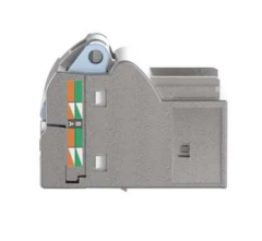 SCHNEİDER ACTASSI CAT 6 FTP  RJ-45 S-ONE KEYSTON / VDIB17726B12