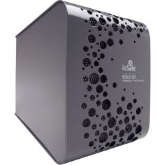 ioSafe Profesyonel Solo G3 USB3 6TB Yanmaz,Su Geçirmez ve  Darbeye Dayanıklı Taşınabilir Harici Hard Disk (SK6TB)