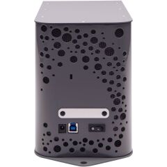 ioSafe Profesyonel Solo G3 USB3 6TB Yanmaz,Su Geçirmez ve  Darbeye Dayanıklı Taşınabilir Harici Hard Disk (SK6TB)