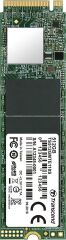 Transcend 512 Gb Pcıe Gen3 X4 M.2 Ssd 2280 High-End Uygulamalar İçin (Oyun, Dijital Ses Ve Video Prodüksiyonları Vb.); Hızlı Aktarım (1.700 / 1.400 Mb/S'Ye Kadar) Ts512Gmte110S