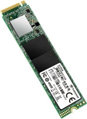 Transcend 512 Gb Pcıe Gen3 X4 M.2 Ssd 2280 High-End Uygulamalar İçin (Oyun, Dijital Ses Ve Video Prodüksiyonları Vb.); Hızlı Aktarım (1.700 / 1.400 Mb/S'Ye Kadar) Ts512Gmte110S