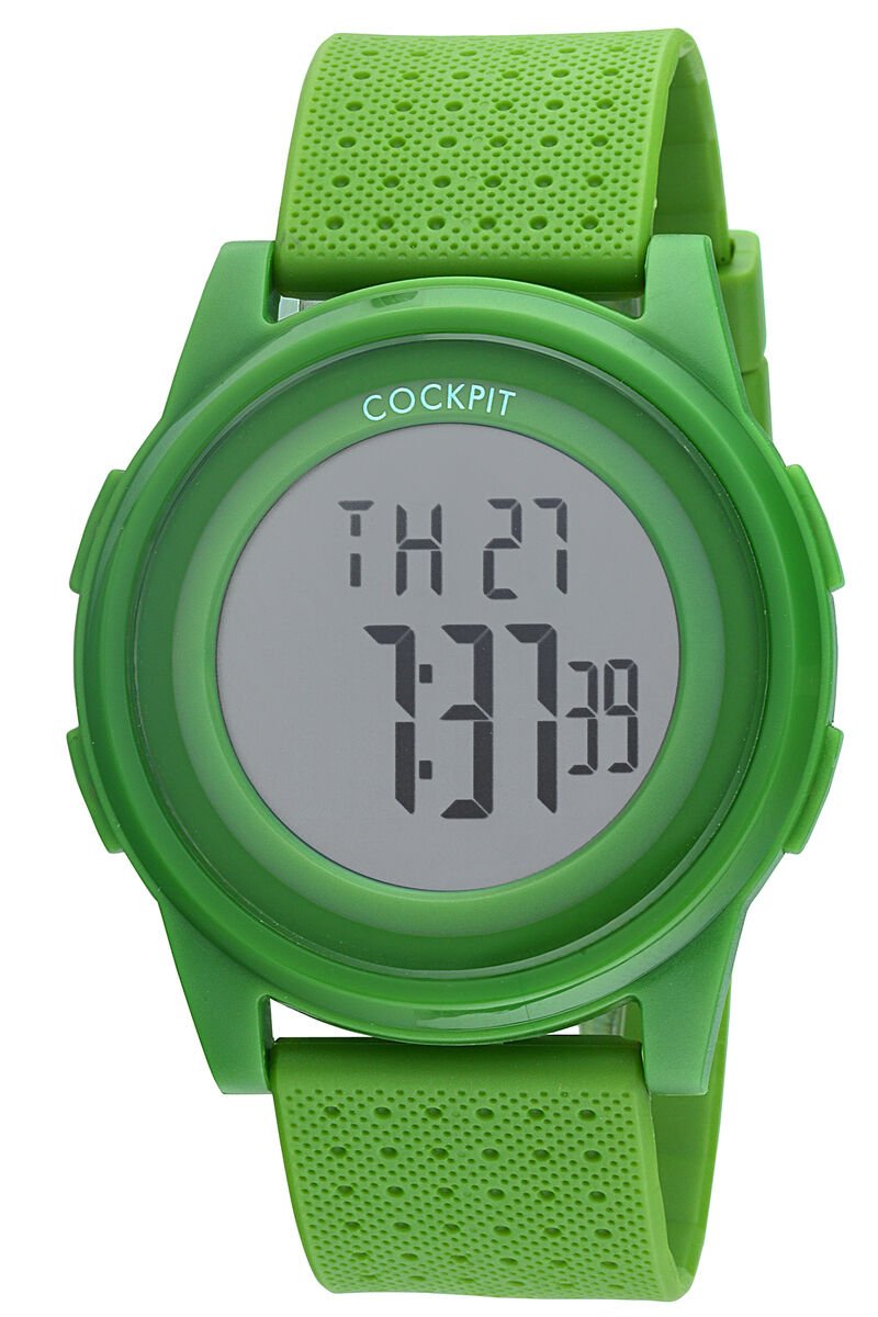 COCKPİT CK-2206-GN ERKEK KOL SAATİ