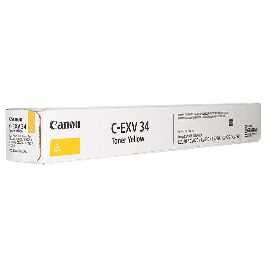 CANON FOTOKOPİ TONERİ SARI(2020)