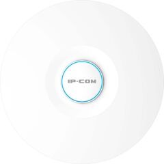 Ip-Com Pro-6-Lr Wi-Fi 6 Indoor 802.11A/B/G/N/AC/AX Dual-Band Long Range Access Point, 2.4ghz & 5ghz