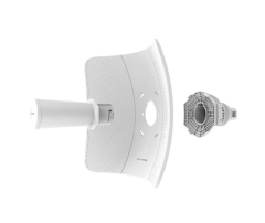 Outdoor,5GHz 23dBi ipMax AC CPE,IP65 waterproof enclosure,One FE Port,433Mbps