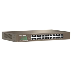 Unmanaged,24-Ports Gigabit Switch, 13'' Desktop / Rack  Mountable,Metal Case