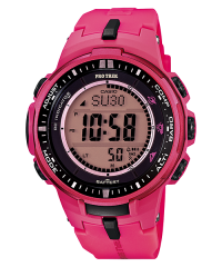 CASIO PRW-3000-4BDR ERKEK KOL SAATİ