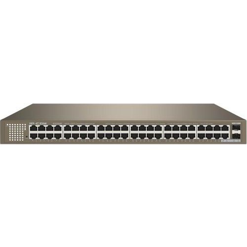 Ip-Com G5328XP-24-410W 24 Port Gıgabıt+ 4xgb Sfp Uplınk L3 Yönetilebilir 470W Poe Rackmount Swıtch