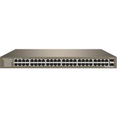 Ip-Com G5328XP-24-410W 24 Port Gıgabıt+ 4xgb Sfp Uplınk L3 Yönetilebilir 470W Poe Rackmount Swıtch