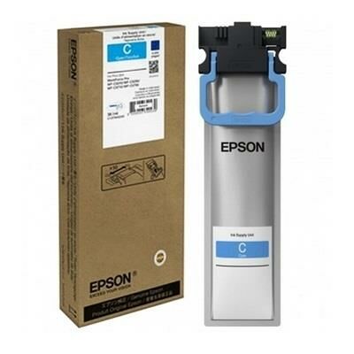 C13T11D240 EPSON WF-C5390 / C5890 SERIES INK CARTRIDGE XL CYAN 5.000 PAGES