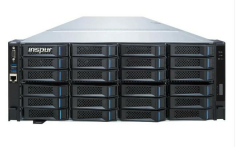INSPUR SERVER 2x4214R CPU-2x32GB-3x600GB-2x550W PSU