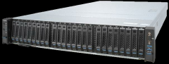 INSPUR SERVER 2x4214R CPU-2x32GB-3x600GB-2x550W PSU