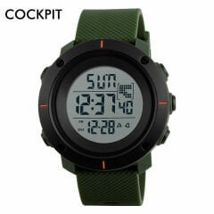 COCKPİT CK-2213GN ERKEK KOL SAATİ