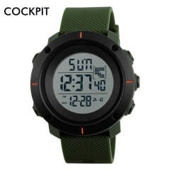 COCKPİT CK-2213GN ERKEK KOL SAATİ