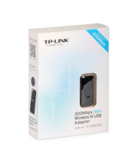 TP-LINK WIRELESS MINI USB ADAPTÖR 300 Mbps N