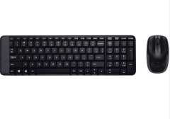LOGITECH KLAVYE+MOUSE SET KABLOSUZ  920-003163