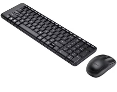 LOGITECH KLAVYE+MOUSE SET KABLOSUZ  920-003163