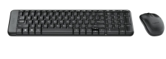 LOGITECH KLAVYE+MOUSE SET KABLOSUZ  920-003163