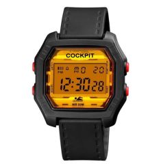 COCKPİT CK-2623BK ERKEK KOL SAATİ