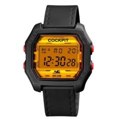COCKPİT CK-2623BK ERKEK KOL SAATİ