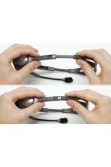 Logitech H111 Kablolu Stereo Kulaklık - Gri