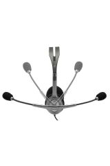 Logitech H111 Kablolu Stereo Kulaklık - Gri