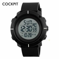 COCKPİT CK-2213BK ERKEK KOL SAATİ