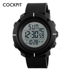 COCKPİT CK-2213BK ERKEK KOL SAATİ