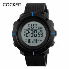 COCKPİT CK-2213BE ERKEK KOL SAATİ